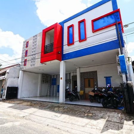 Semata Wayang Syariah Homestay Banjarbaru Exterior photo