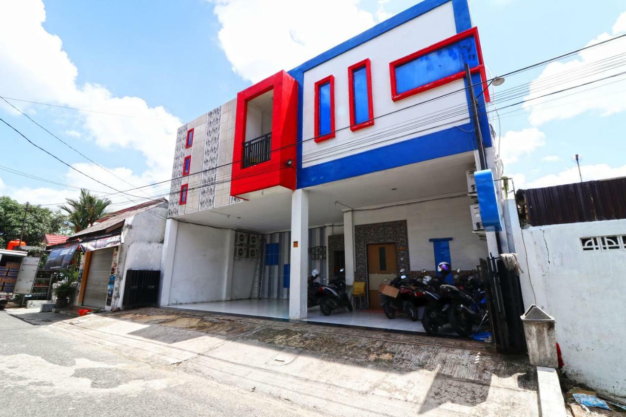 Semata Wayang Syariah Homestay Banjarbaru Exterior photo