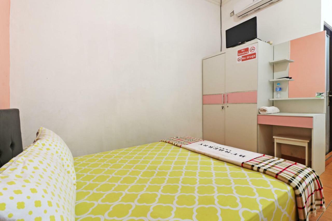 Semata Wayang Syariah Homestay Banjarbaru Exterior photo